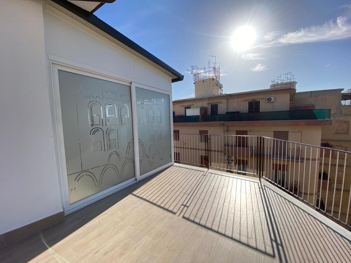 Casa Vacanze Alla Zisa Palermo Exteriör bild
