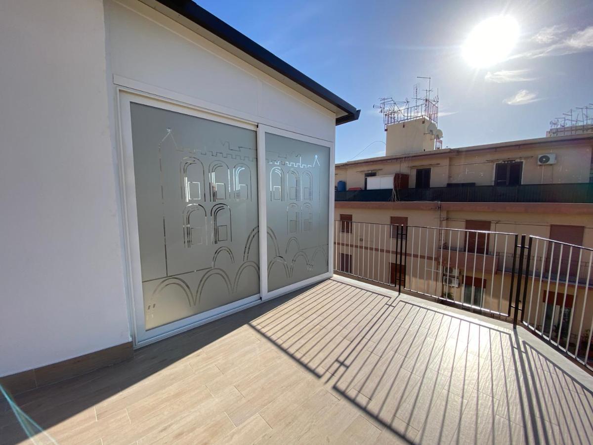 Casa Vacanze Alla Zisa Palermo Exteriör bild