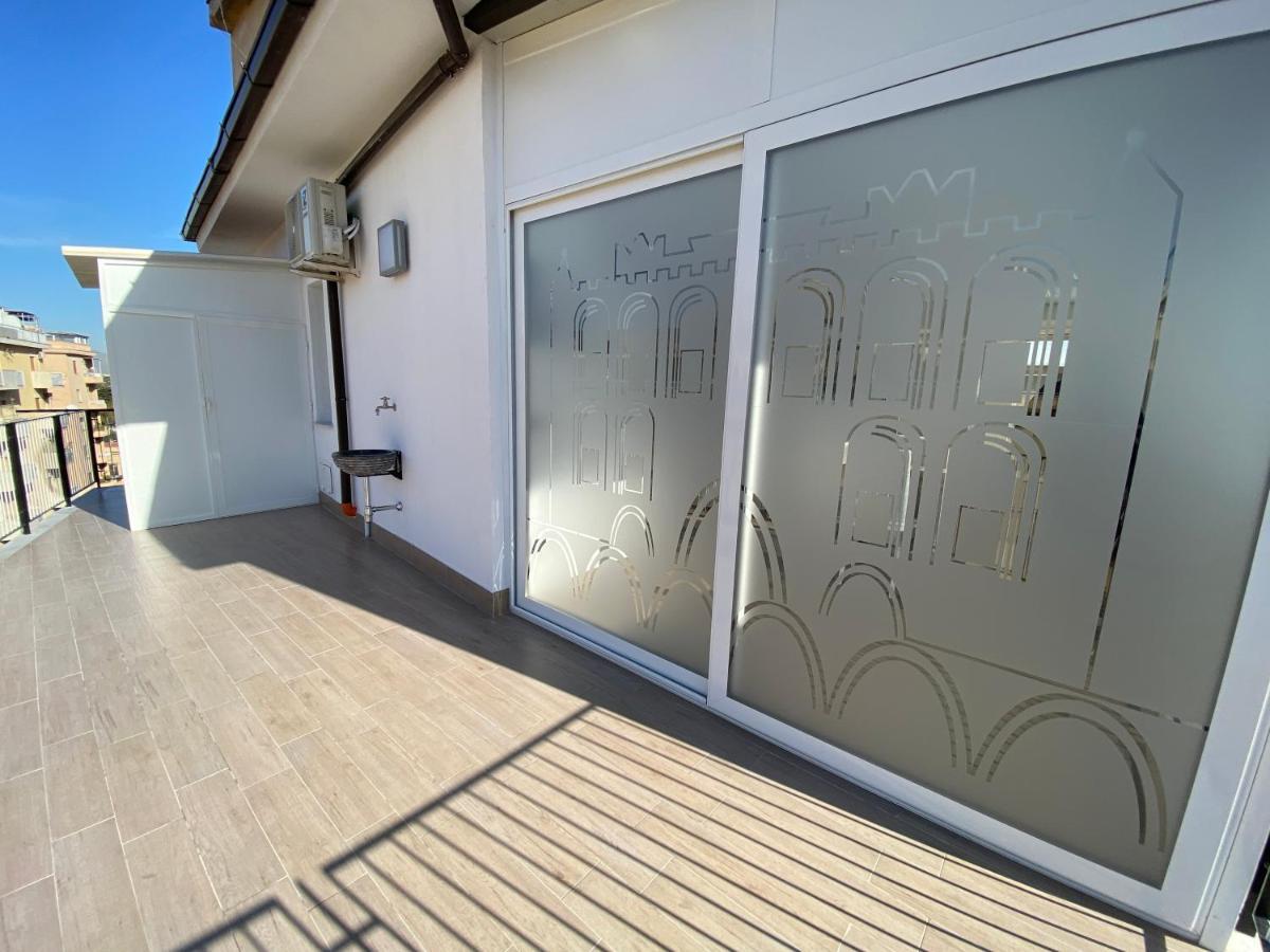 Casa Vacanze Alla Zisa Palermo Exteriör bild